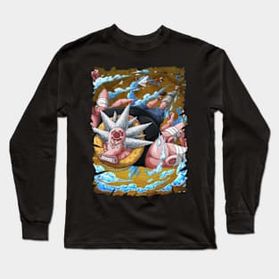 HATCHAN MERCH VTG Long Sleeve T-Shirt